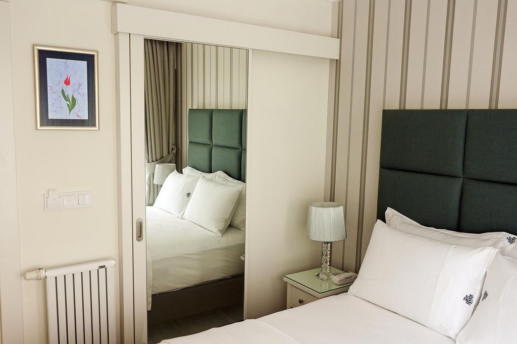 Ten Rooms Istanbul Hotel (Adults Only) מראה חיצוני תמונה