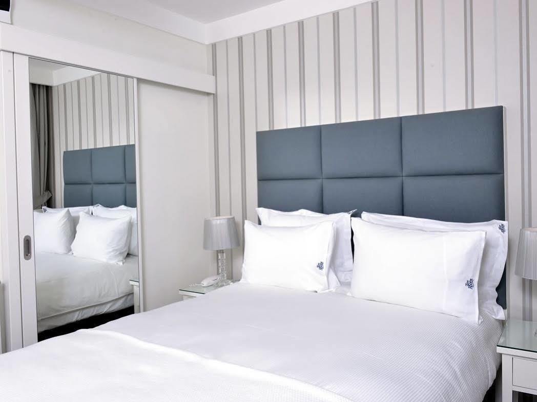 Ten Rooms Istanbul Hotel (Adults Only) מראה חיצוני תמונה